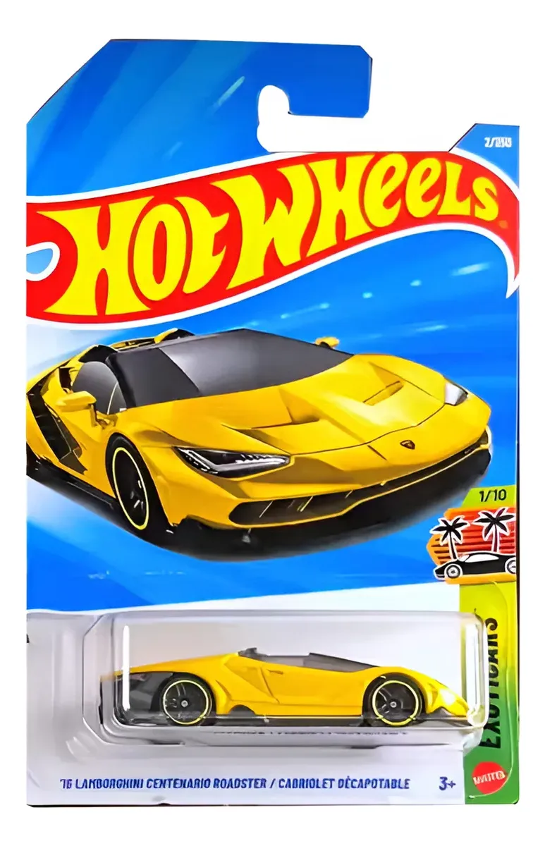 '16 Lamborghini Centenario Roadster