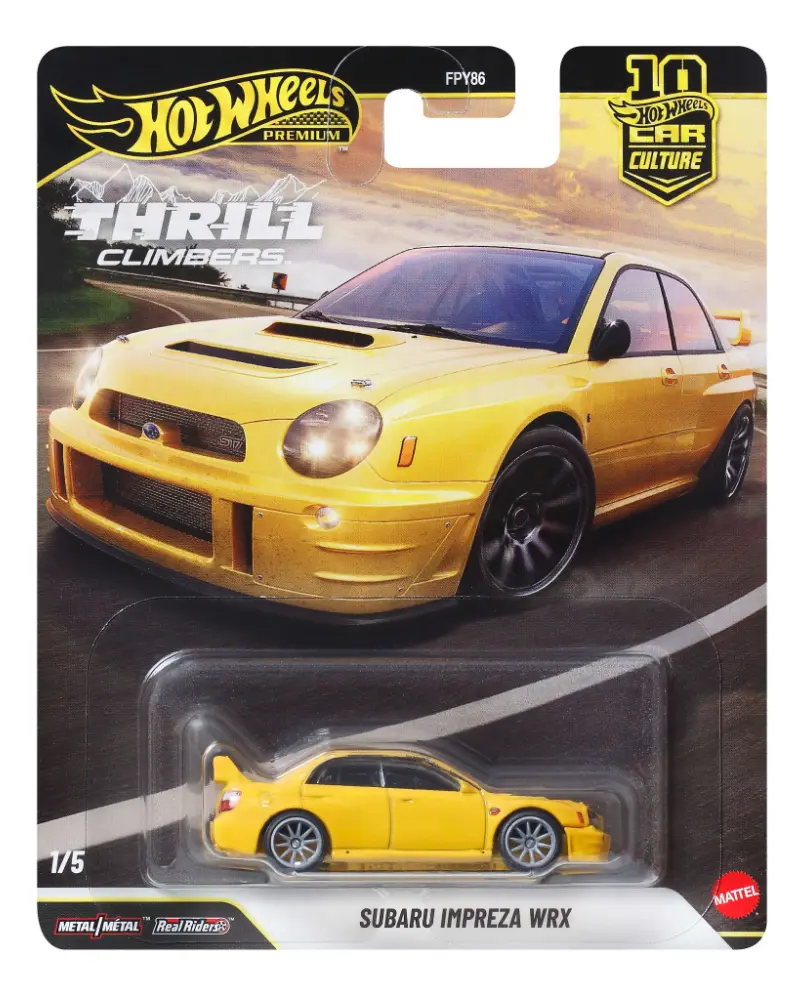 Subaru Impreza WRX