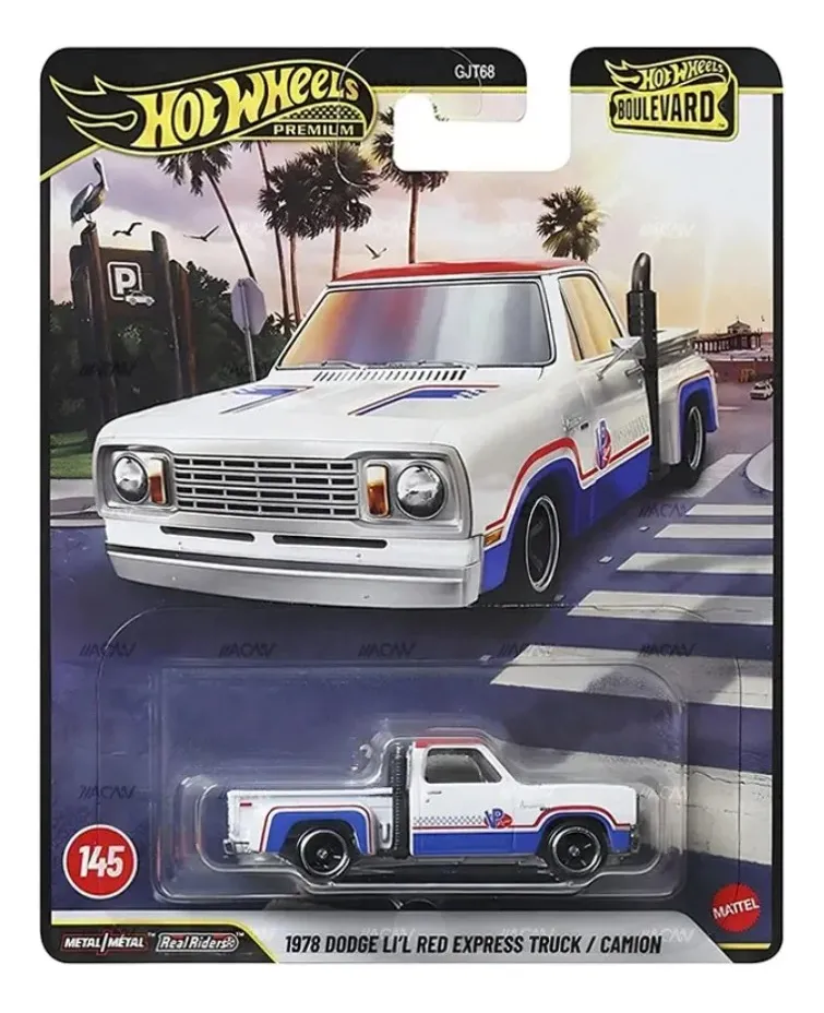 1978 Dodge Li'l Red Express Truck
