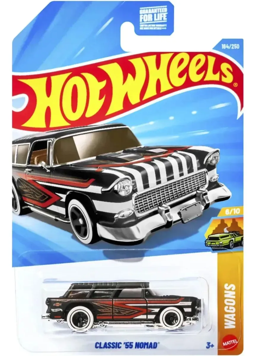 Classic '55 Nomad
