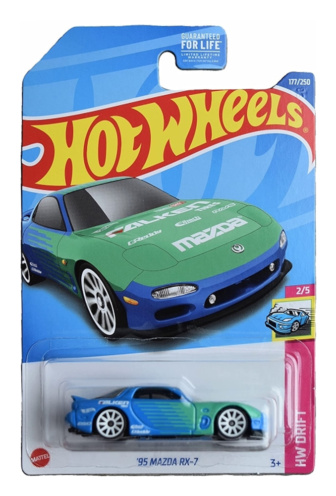'95 Mazda RX-7