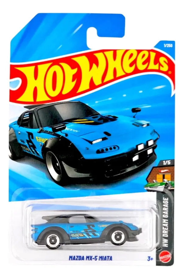 Mazda MX-5 Miata