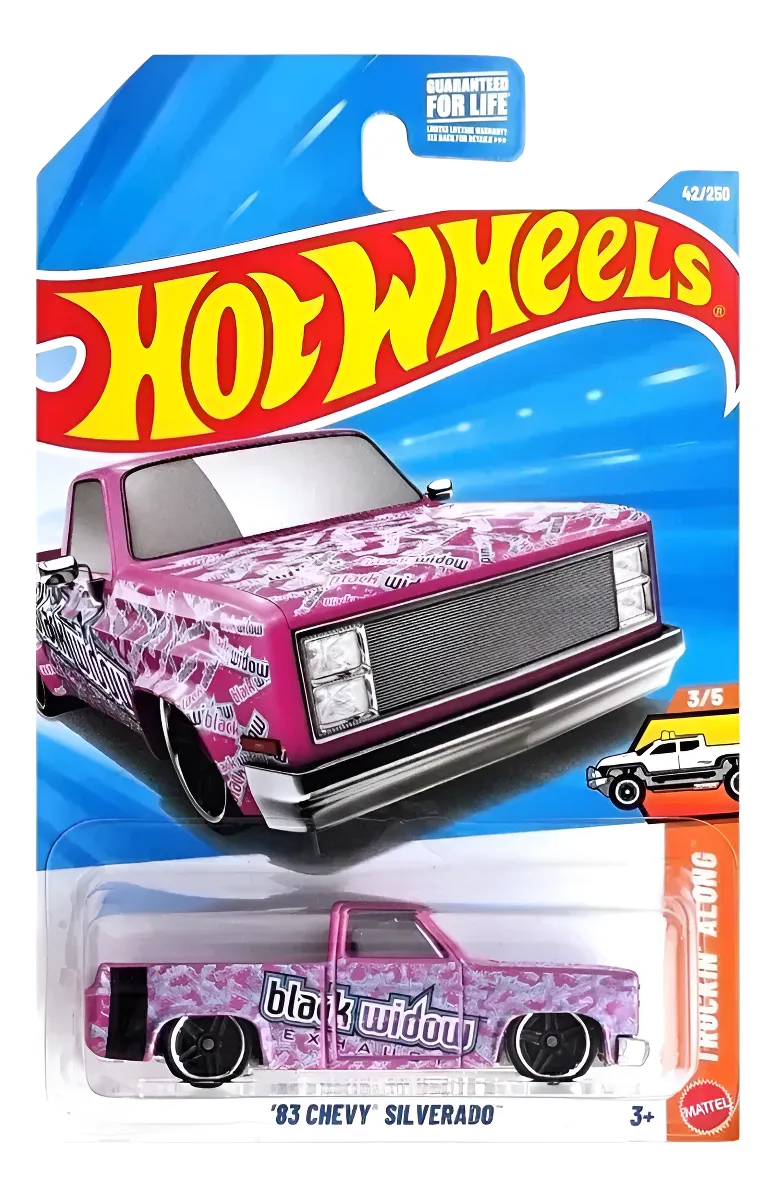 '83 Chevy Silverado