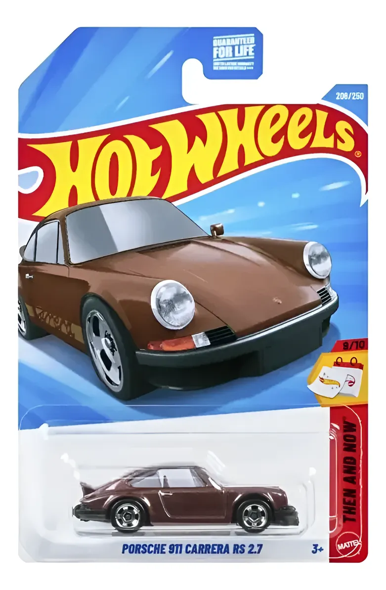 Porsche 911 Carrera RS 2.7