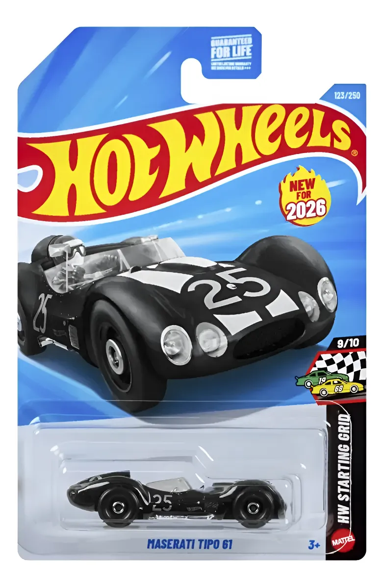 Maserati Tipo 61
