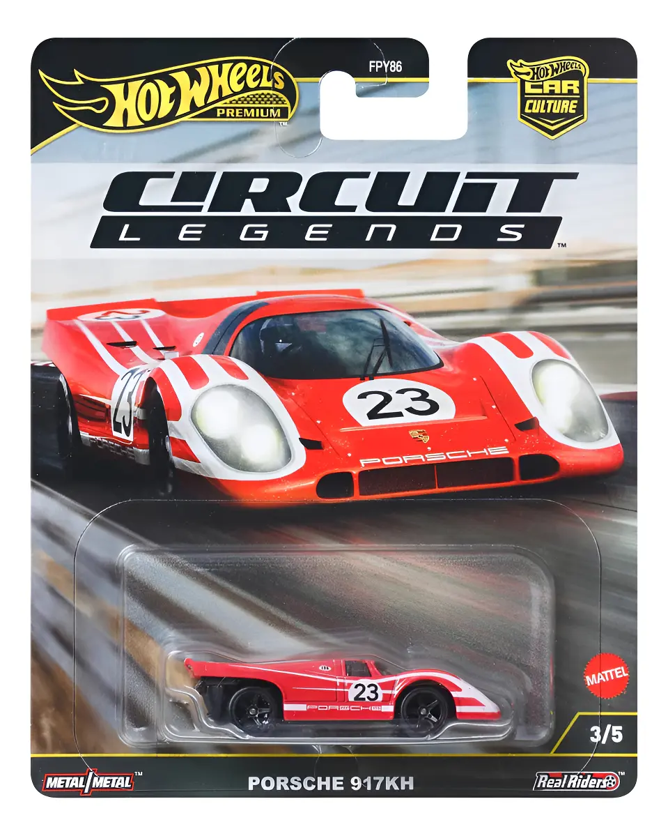 Porsche 917KH