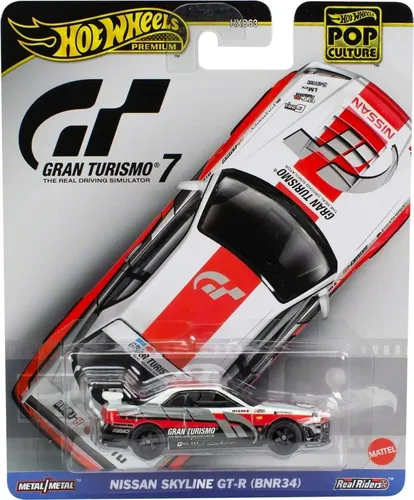 Nissan Skyline GT-R (BNR34)