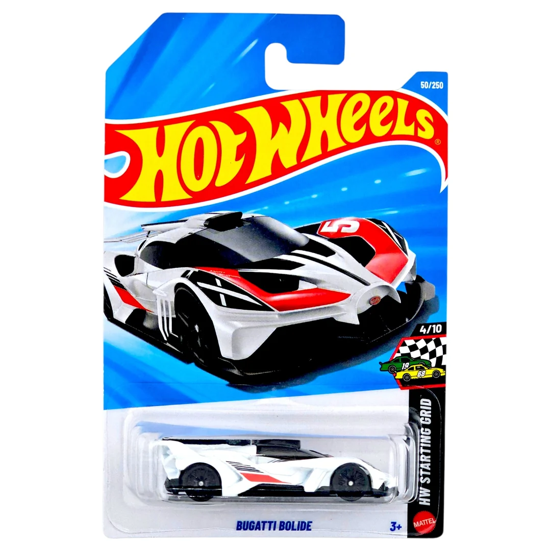 Bugatti Bolide