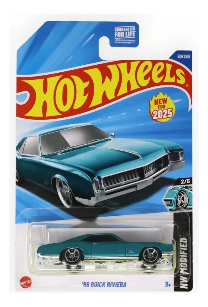 '66 Buick Riviera