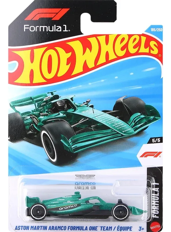 Aston Martin Aramco Formula One Team
