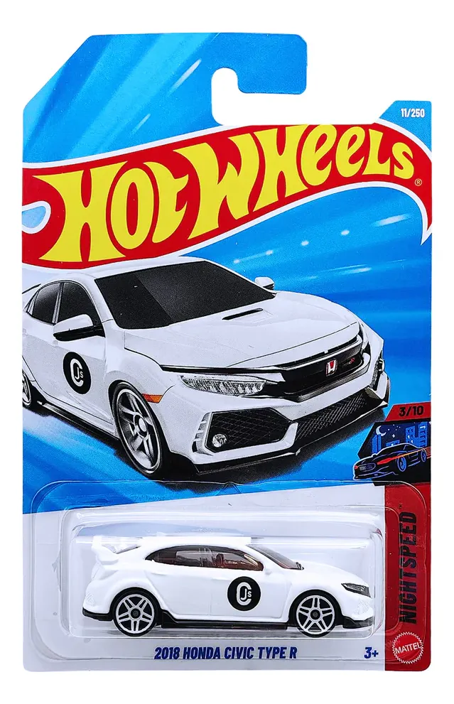 2018 Honda Civic Type R