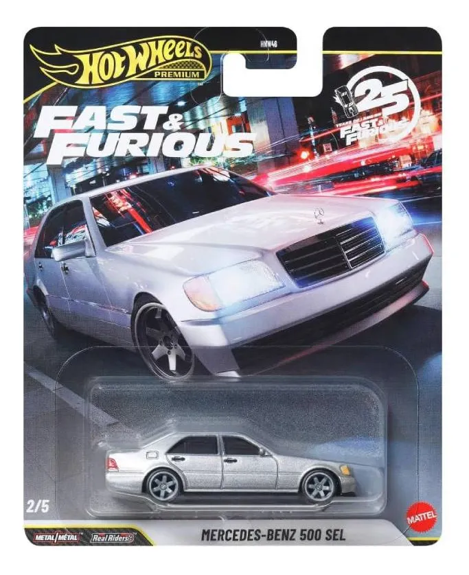 Mercedes-Benz 500 SEL