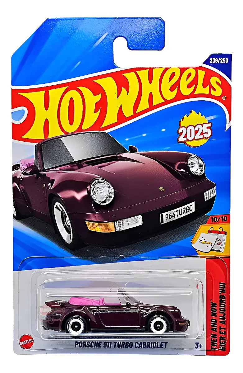 Porsche 911 Turbo Cabriolet