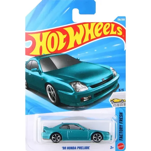'98 Honda Prelude