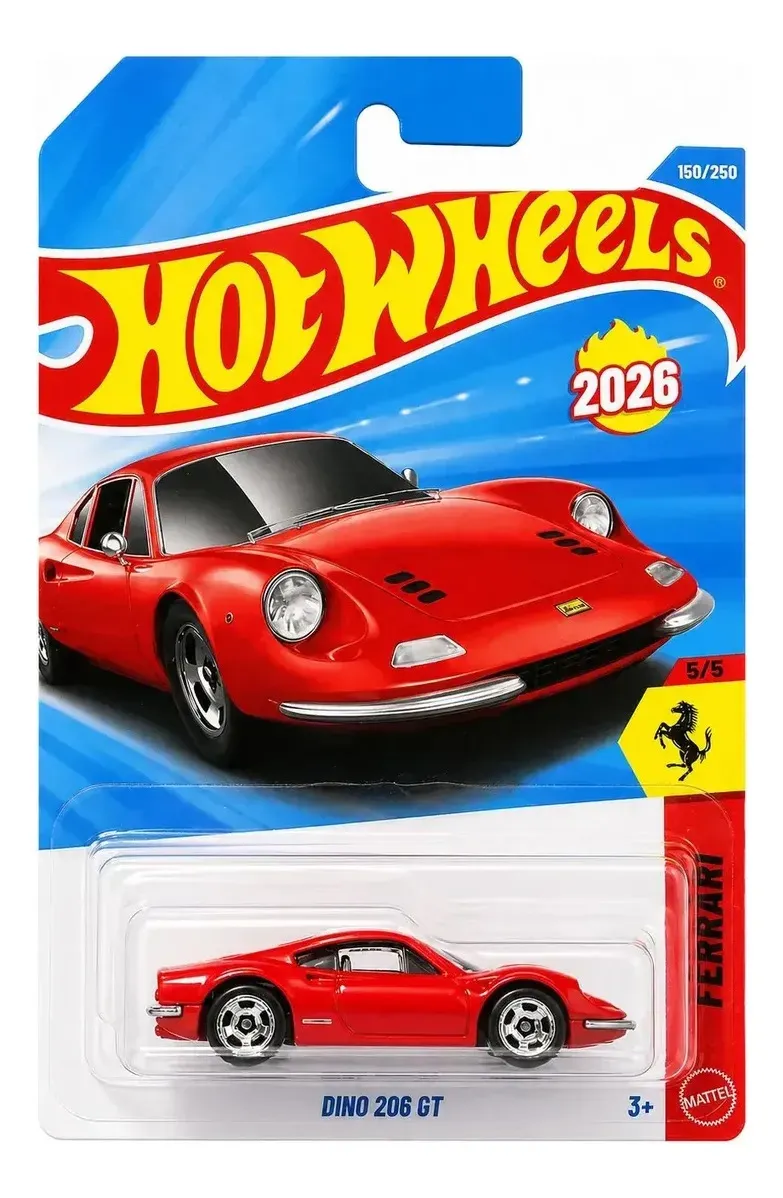 Dino 206 GT