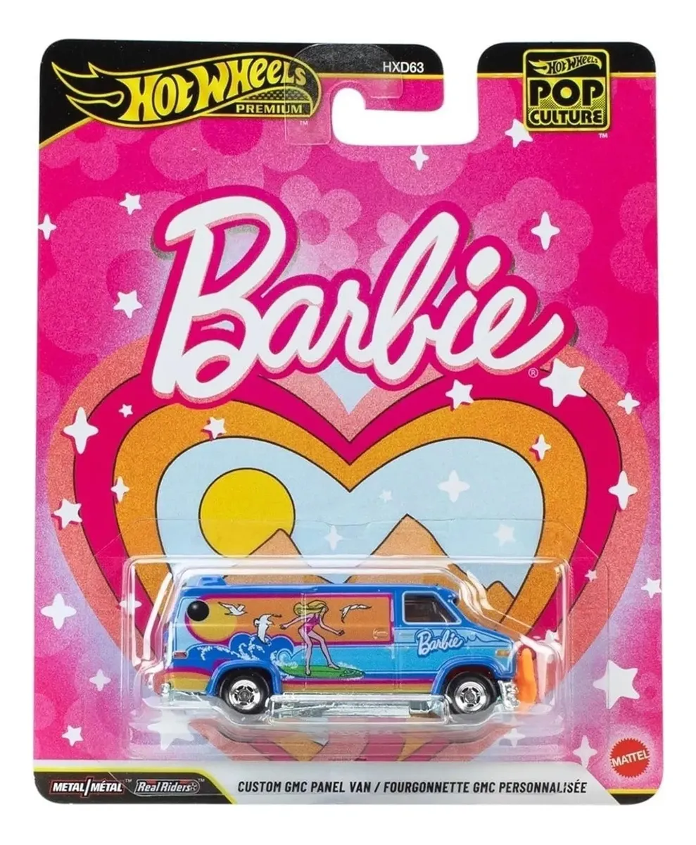 Custom GMC Panel Van