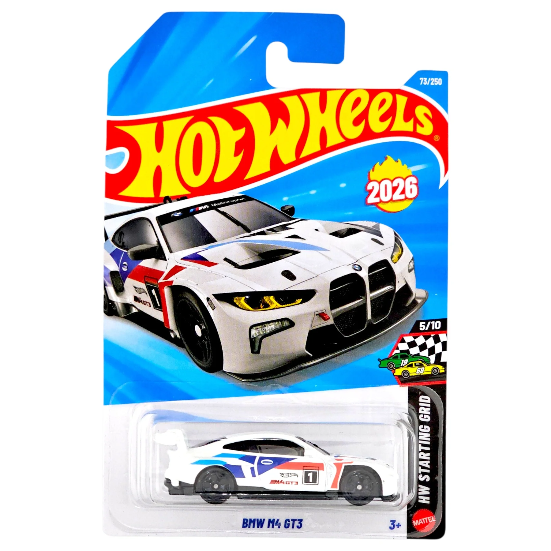 BMW M4 GT3