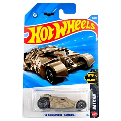 The Dark Knight Batmobile