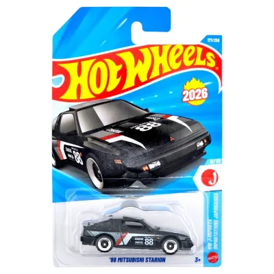 '88 Mitsubishi Starion