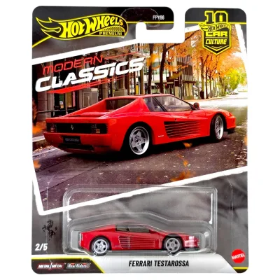 Ferrari Testarossa
