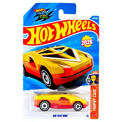 HW Test Ride