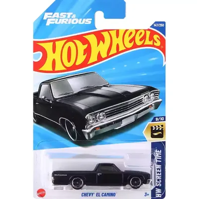 Chevy El Camino
