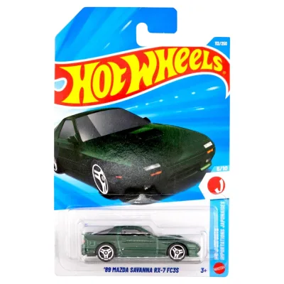'89 Mazda Savanna RX-7 FC3S