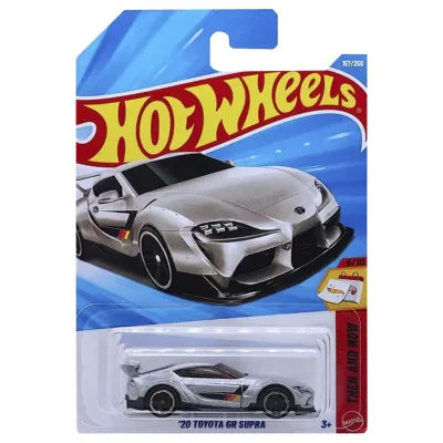 '20 Toyota GR Supra