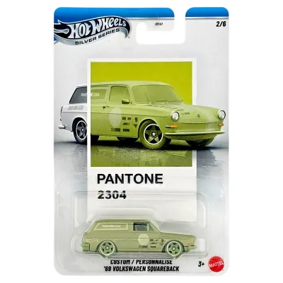 Custom '69 Volkswagen Squareback