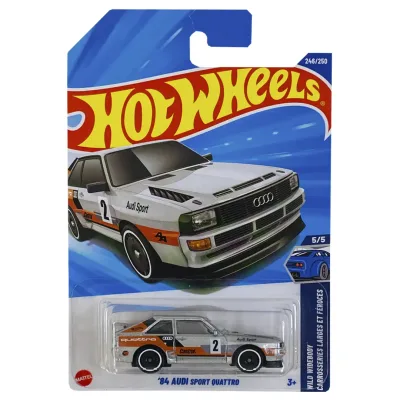 '84 Audi Sport quattro