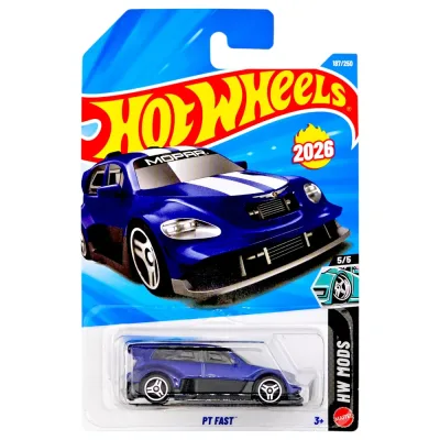 PT Fast
