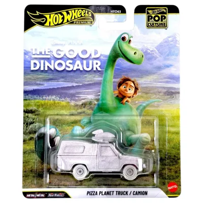 Pizza Planet Truck