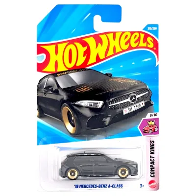 '19 Mercedes-Benz A-Class