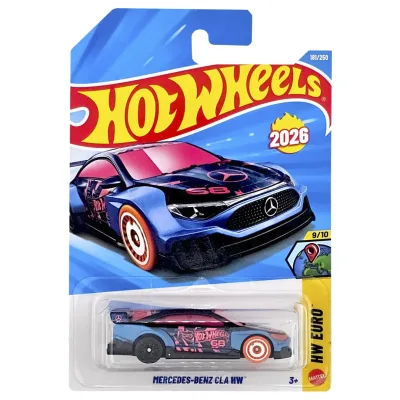 Mercedes-Benz CLA HW