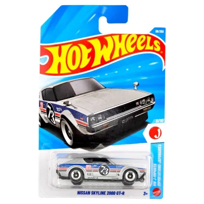 Nissan Skyline 2000 GT-R