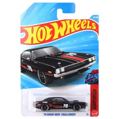 '70 Dodge Hemi Challenger