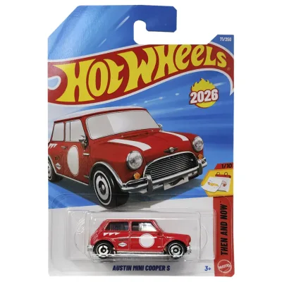 Austin Mini Cooper S