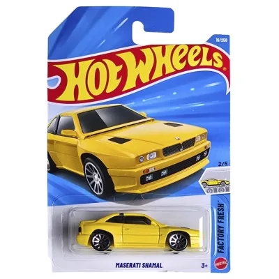 Maserati Shamal