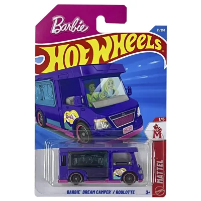 Barbie Dream Camper