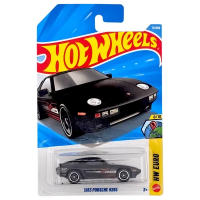 1983 Porsche 928S