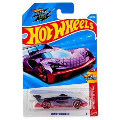 Street Shrieker
