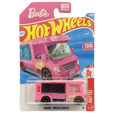 Barbie Dream Camper