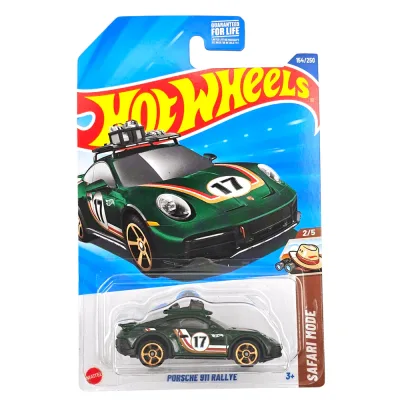 Porsche 911 Rallye
