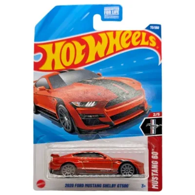 2020 Ford Mustang Shelby GT500