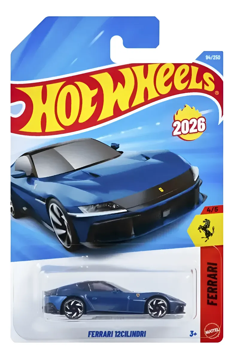 Ferrari 12Cilindri