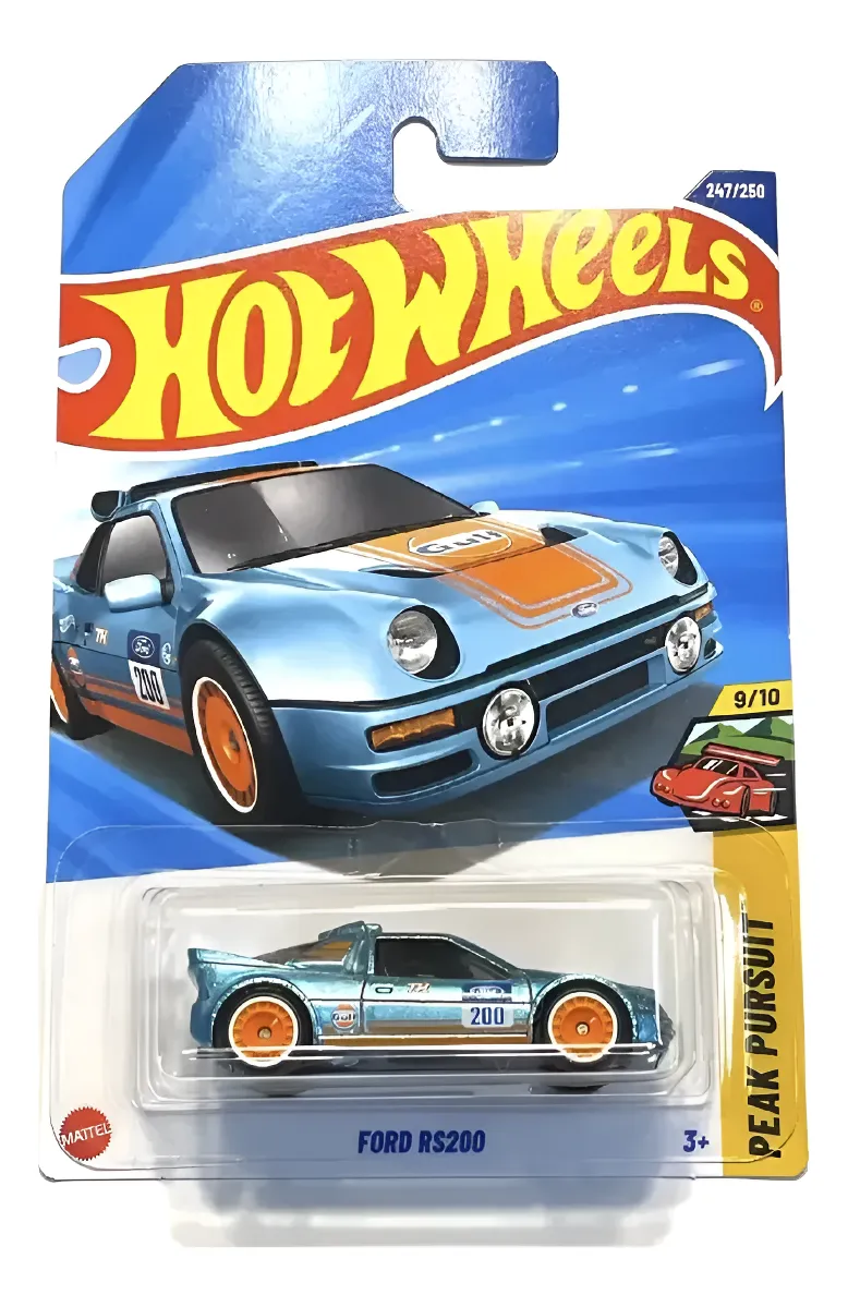 Ford RS200