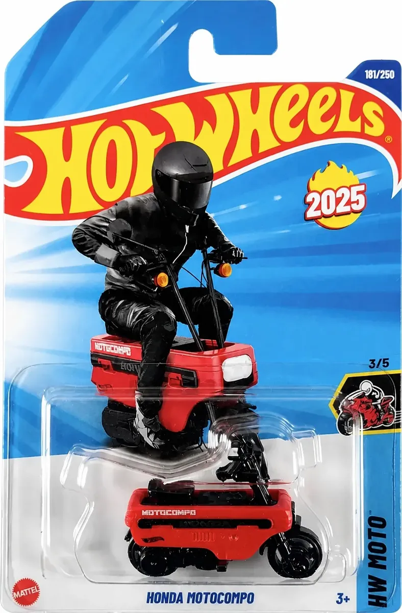 Honda Motocompo