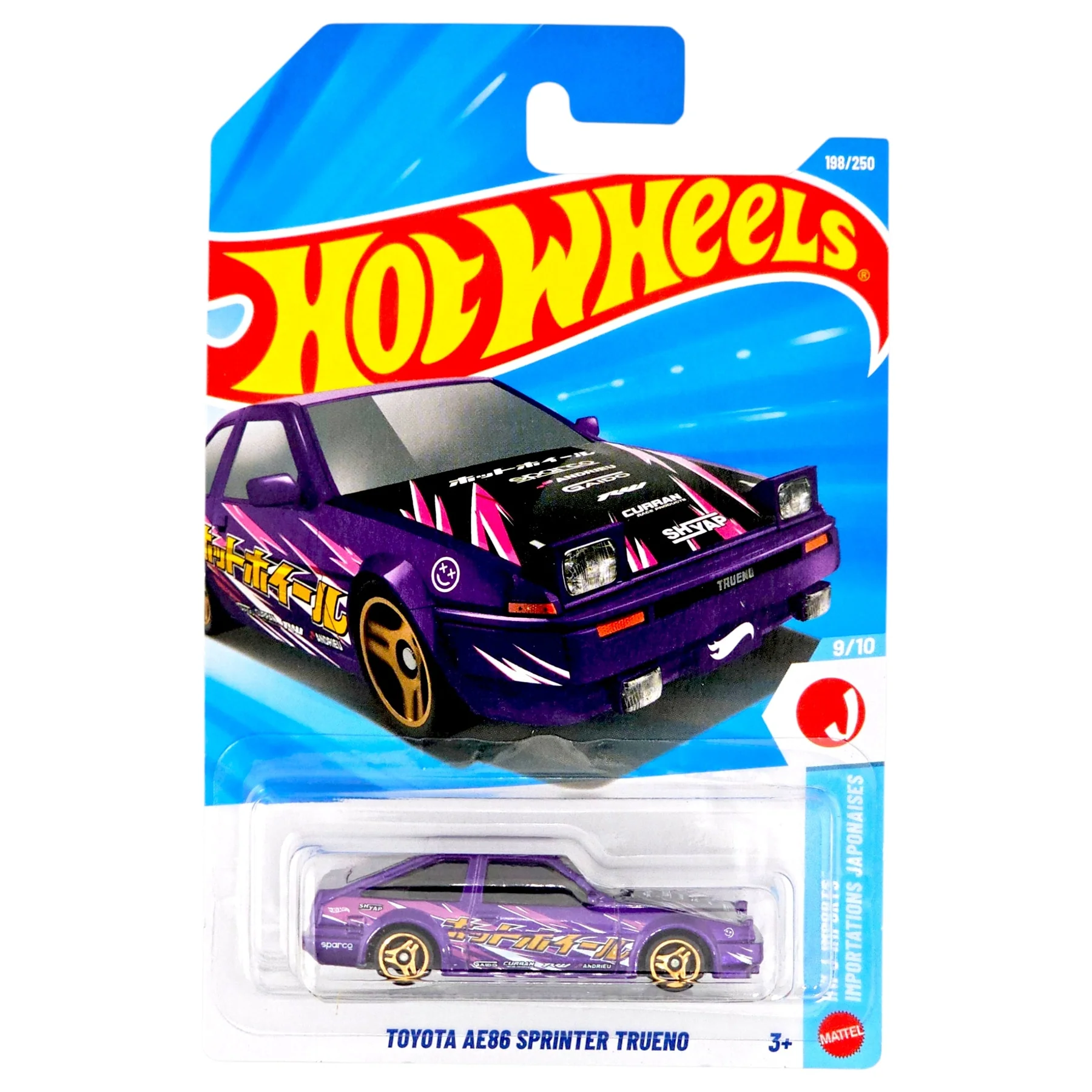 Toyota AE86 Sprinter Trueno