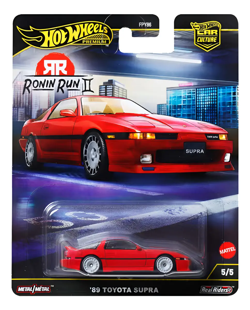 '89 Toyota Supra
