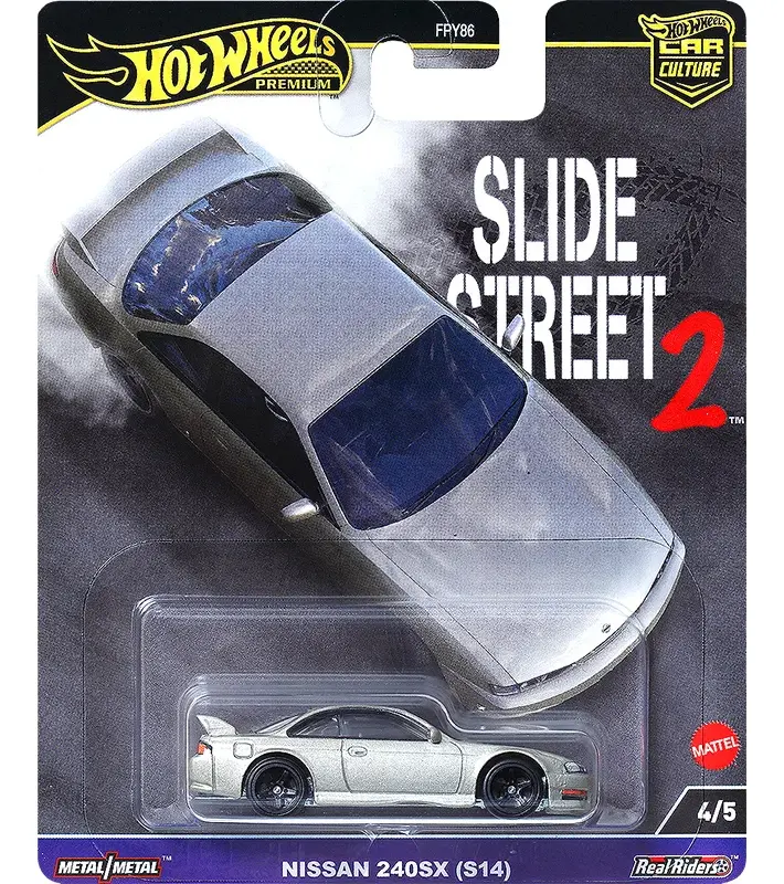 Nissan 240SX (S14)
